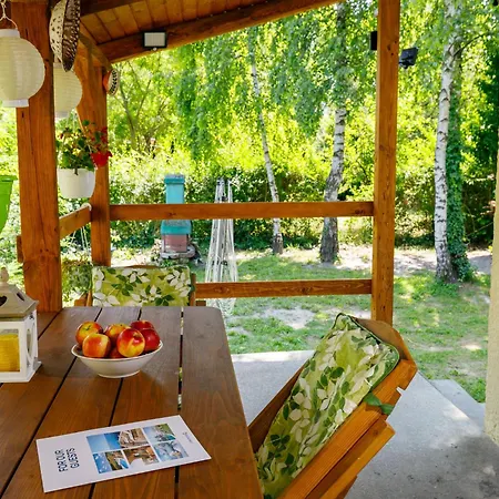 Appartement Liget By Interhome Fonyód