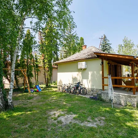 Apartmán Liget By Interhome