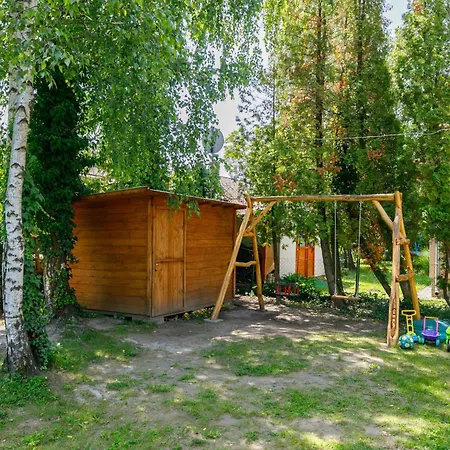 Apartamento Liget By Interhome Fonyód