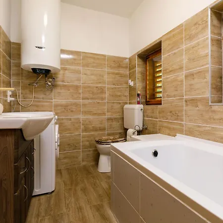 Liget By Interhome Apartmán *