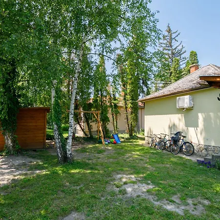 Liget By Interhome Apartamento Fonyód