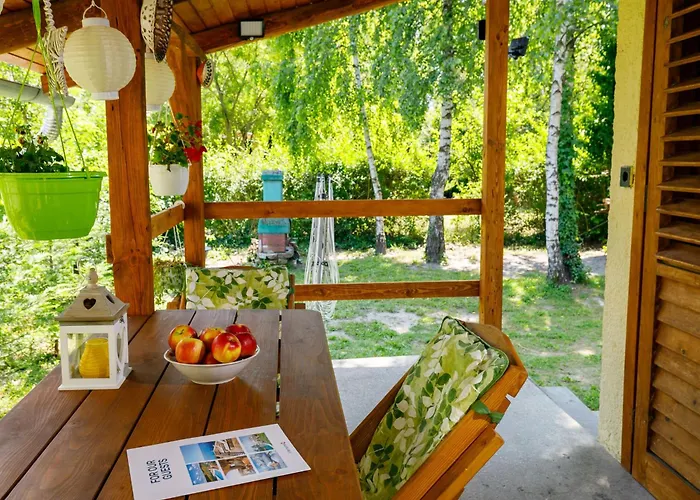 Apartament Liget By Interhome Fonyód