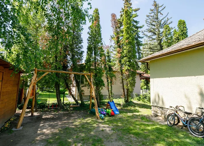 Liget By Interhome Apartament Fonyód