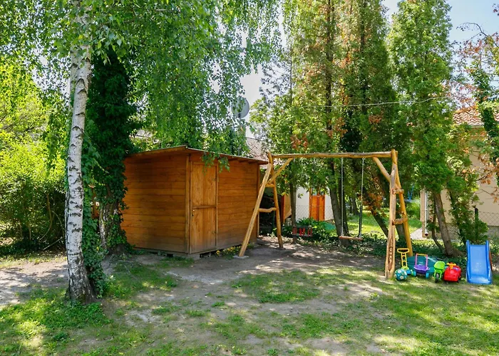 Apartament Liget By Interhome Fonyód