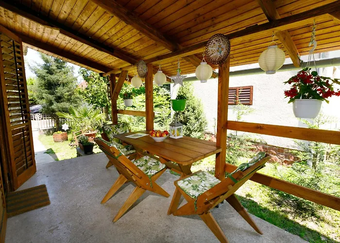 Apartament Liget By Interhome
