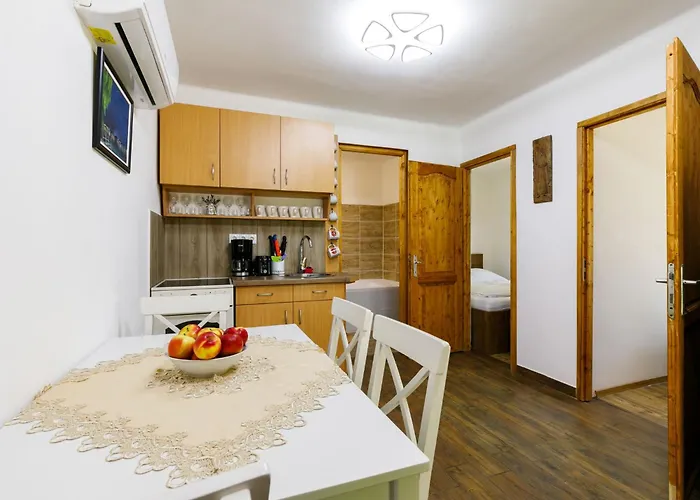 Apartament Liget By Interhome *