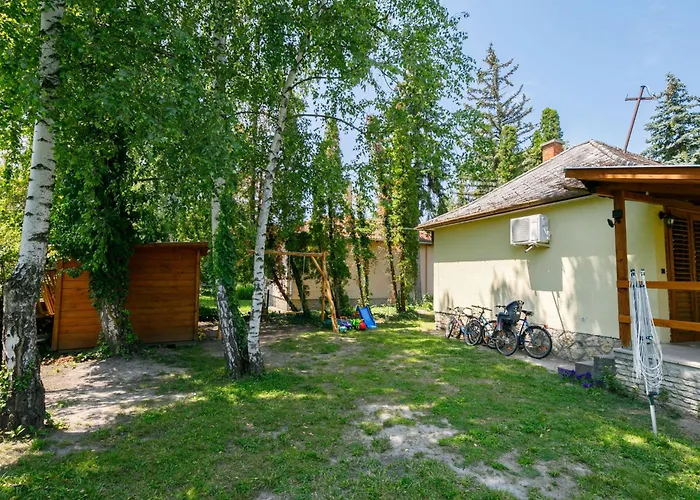 Liget By Interhome Apartament Fonyód